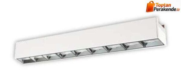 Cata CT-5816 36W Dante Magnetic Ray Spot Armatür Günışığı